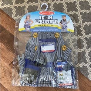 Melissa and Doug Train Engineer